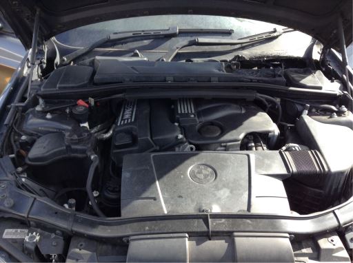 bmw 320i E90 2.0L N46 2005 Parts & Wrecking