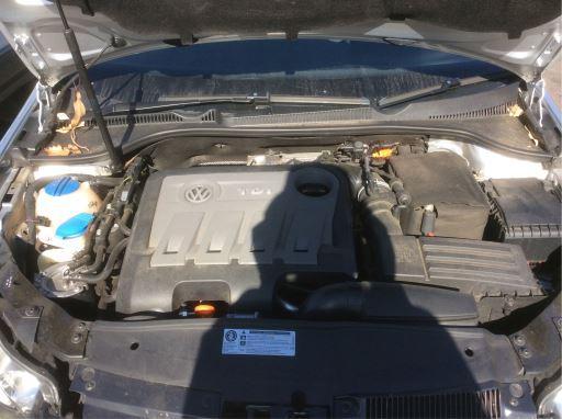 volkswagen Golf 2.0L CFF 2010 Parts & Wrecking
