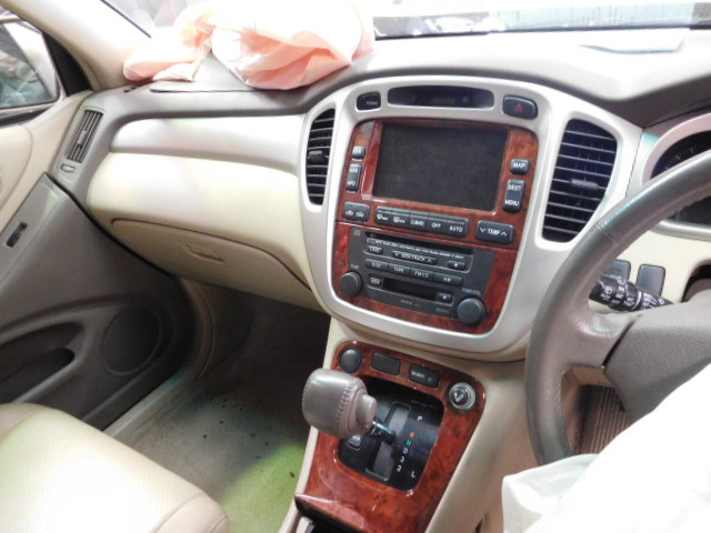 toyota Kluger KLUGER 06 2005 Parts & Wrecking