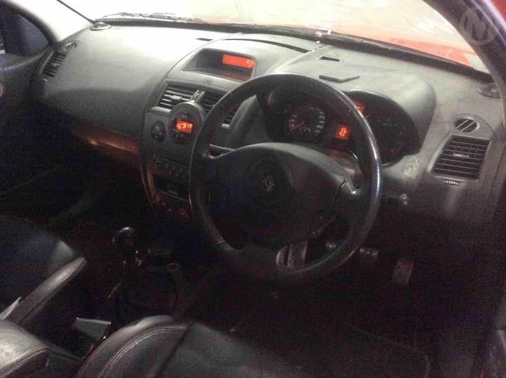 renault Megane Sport 2.0L F4R 2005 Parts & Wrecking