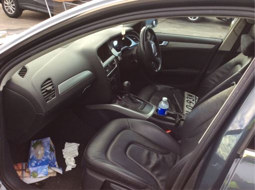 audi A4 1.8L CDHB 2009 Parts & Wrecking