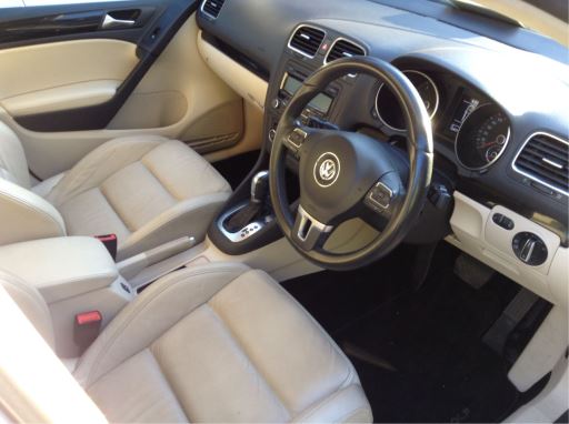 volkswagen Golf 1.4L CAVD 2011 Parts & Wrecking