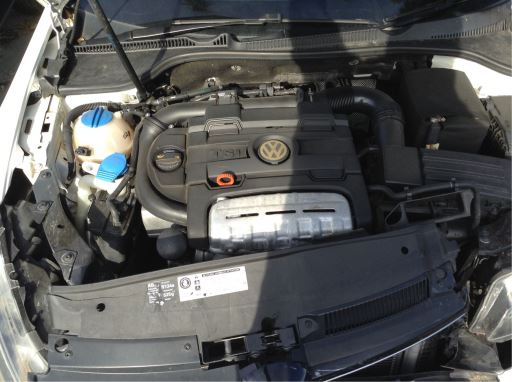 volkswagen Golf 1.4L CAVD 2010 Parts & Wrecking