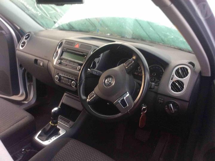 volkswagen Tiguan Tsi 2.0L CCZC 2010 Parts & Wrecking
