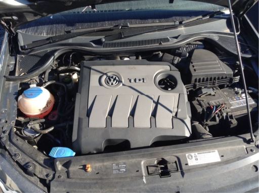 volkswagen Polo CAYB 05 2010 Parts & Wrecking