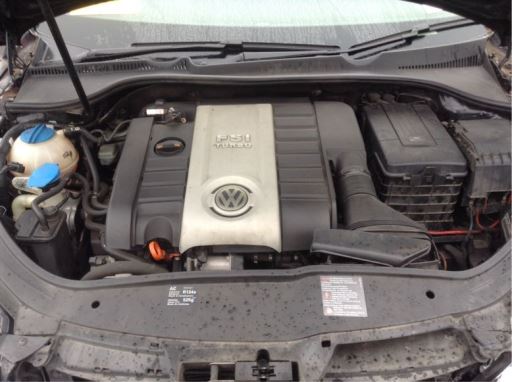 volkswagen Eos BWA 2008 Parts & Wrecking