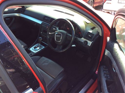 audi A4 1.8L BFB 2007 Parts & Wrecking