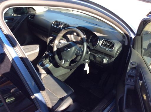 volkswagen Golf 1.4L CAVD 2009 Parts & Wrecking