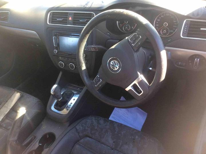 volkswagen Jetta  Highline 2.0L CCZA 2012 Parts & Wrecking