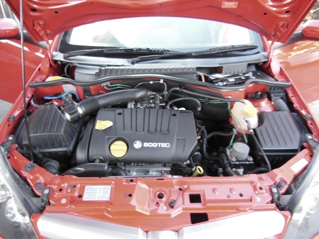 holden Tigra 10 2005 Parts & Wrecking