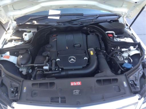 mercedes benz C250 Cgi W204 2011 Parts & Wrecking