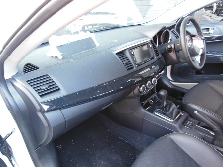 mitsubishi Lancer 11 2015 Parts & Wrecking