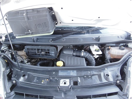 renault Trafic 08 2014 Parts & Wrecking