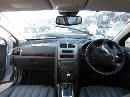peugeot 407 01 2006 Parts & Wrecking