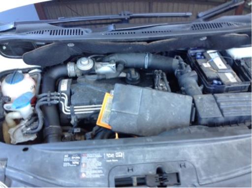 volkswagen Caddy 1.9L 2006 Parts & Wrecking