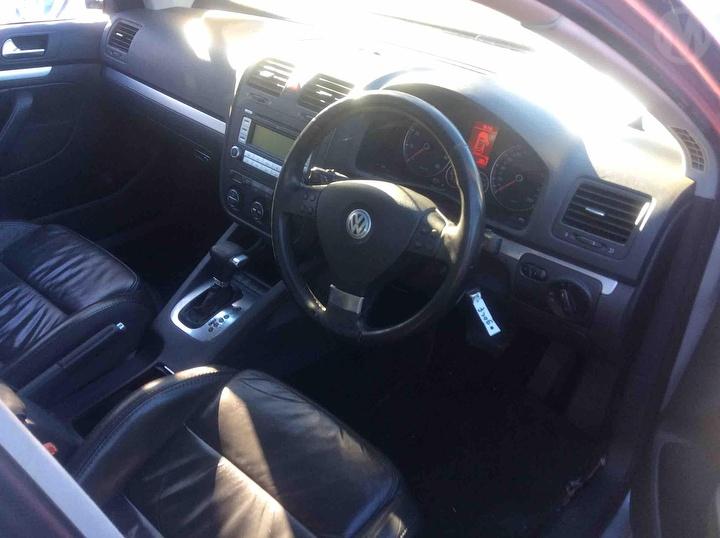 volkswagen Jetta 2.0L BWA 2008 Parts & Wrecking