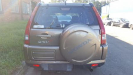 honda Crv 2002 Parts & Wrecking