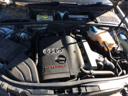 audi A4 1.8L BEX 2004 Parts & Wrecking