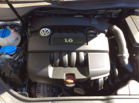 volkswagen Golf 1.6L BGU 2004 Parts & Wrecking