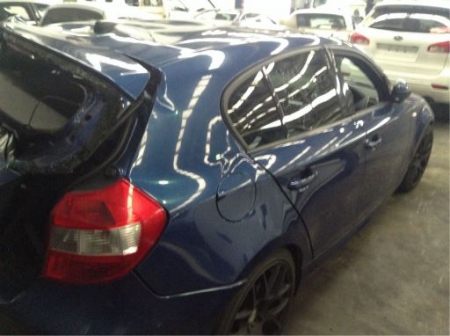 bmw 120i E87 2.0L N46NT Parts & Wrecking