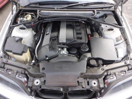 bmw 320i E46 2.2L M54 2004 Parts & Wrecking