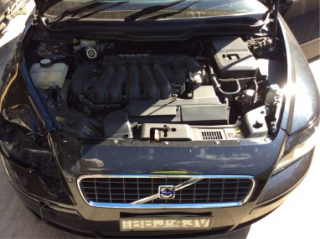 volvo S40 2.4L B5244S4 2007 Parts & Wrecking