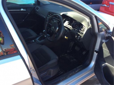 volkswagen Golf 1.4L TSI CHPA 2014 Parts & Wrecking