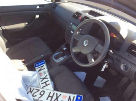 volkswagen Golf 1.6L BGU 2004 Parts & Wrecking