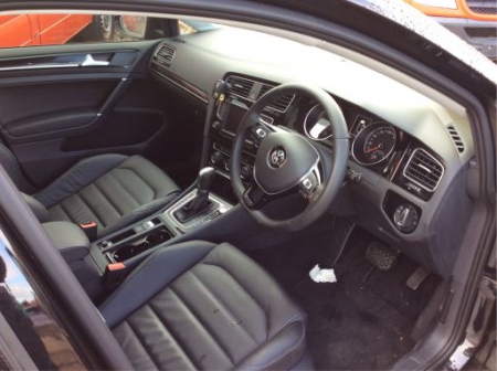 volkswagen Golf TSI 1.4L CZDA 2015 Parts & Wrecking