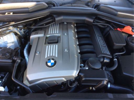 bmw 530i E60 N52 2005 Parts & Wrecking