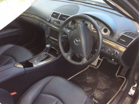mercedes benz E350 W211 3.5L 2007 Parts & Wrecking