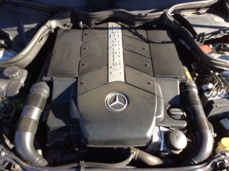 mercedes benz Clk500 C209 2002 Parts & Wrecking