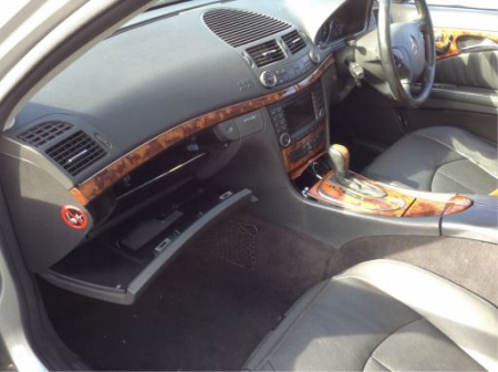 mercedes benz E320 W211 3.2L 2003 Parts & Wrecking