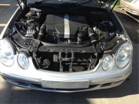 mercedes benz E320 W211 3.2L 2003 Parts & Wrecking