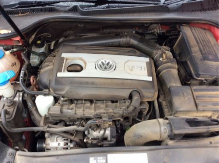 volkswagen Golf GTI 2.0L CCZB 2010 Parts & Wrecking