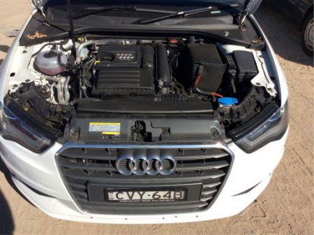 audi A3 1.4L CZEA 2014 Parts & Wrecking