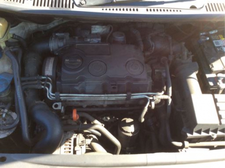 volkswagen Vento 2KN 1.9L 2007 Parts & Wrecking