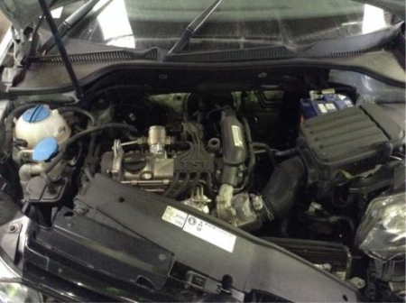 volkswagen Golf 1.2L CBZB 2011 Parts & Wrecking