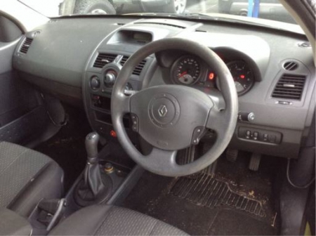renault Megane 1.6L K4M 2004 Parts & Wrecking