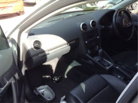 audi A3 TFSI 1.8L CDAA 2009 Parts & Wrecking