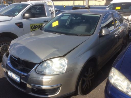 volkswagen Jetta Tdi 2.0L BKD 2007 Parts & Wrecking