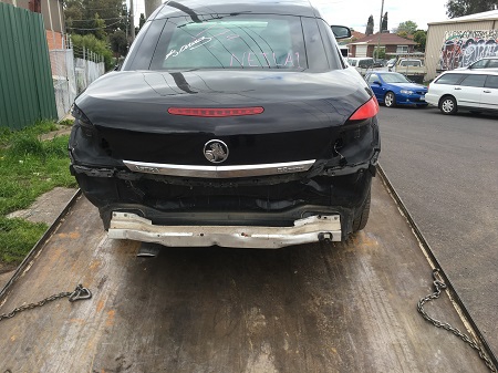 holden Astra AH Mar 2008 Parts & Wrecking