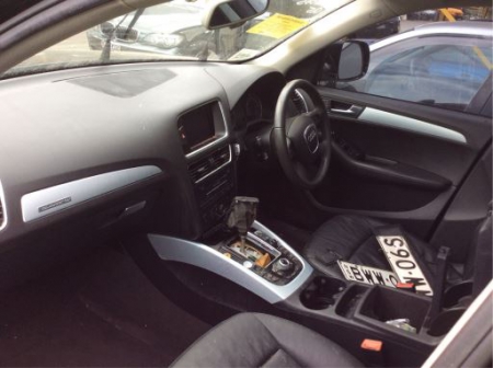 audi Q5 8R TFSI 2009 Parts & Wrecking
