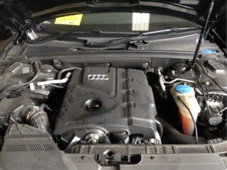 audi A4 2.0L CDNB 2009 Parts & Wrecking
