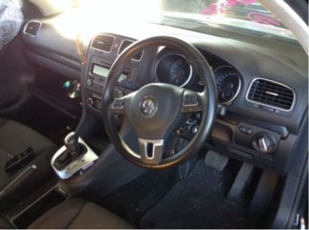 volkswagen Golf TSI 2011 Parts & Wrecking