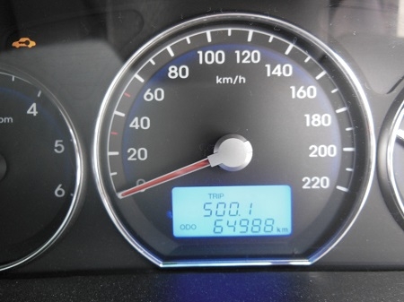 hyundai Santa Fe SLX Jan 2010 Parts & Wrecking