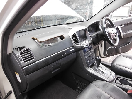 holden Caprice CGII 7 LX Jul 2011 Parts & Wrecking