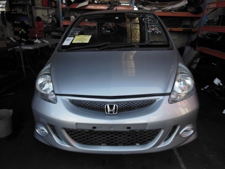 honda Jazz Feb 2005 Parts & Wrecking
