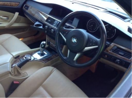 bmw 520d E60 Jun 2008 Parts & Wrecking