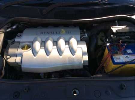 renault Megane 1.6L K4M 2004 Parts & Wrecking
